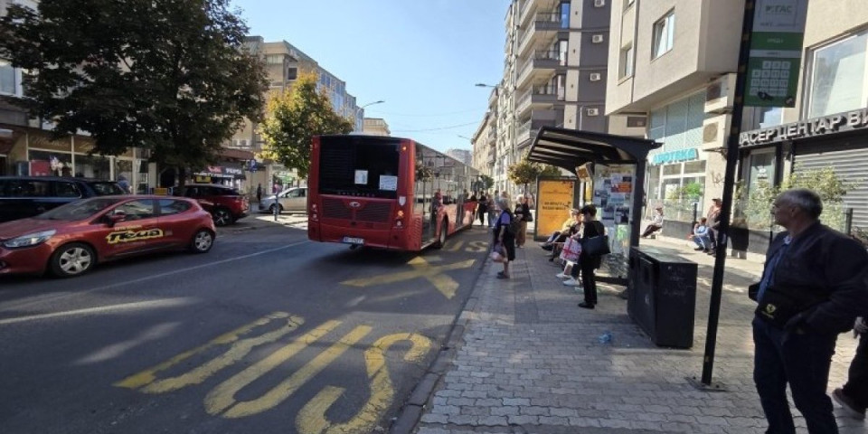 Do kraja novembra izmena saobraćaja u Ulici Nikole Pašića