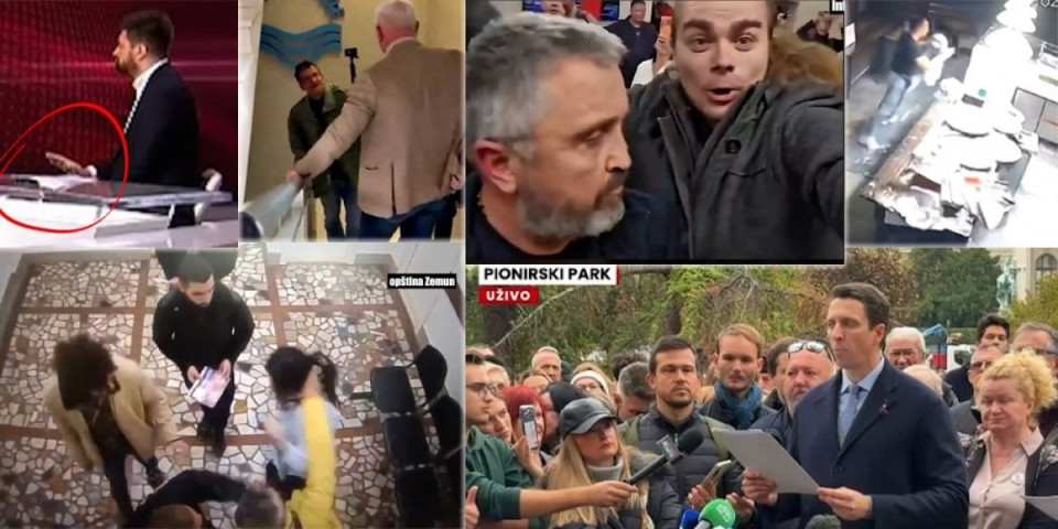 Odbrana države protiv terora je počela! Brnabić objavila šokantan video - Ovo morate pogledati (VIDEO)