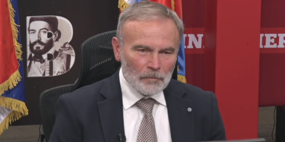 Ekskluzivno! Direktor Jovine gost na Informer TV: Uhapšen sam suprotno povelji ljudskih prava
