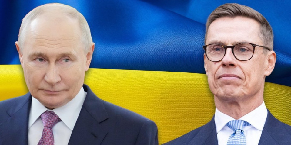 Predsednik Finske otkrio šokantan detalj razgovora sa Putinom! Britanci objavili nezamislive vesti, a onda...
