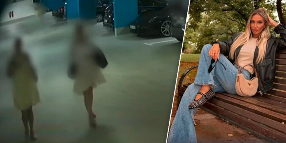 Srpkinja zadaje glavobolju Evropolu: Ko su dve misteriozne žene koje su viđene sa Ninoslavom nakon krađe žutog dijamanta? (FOTO)