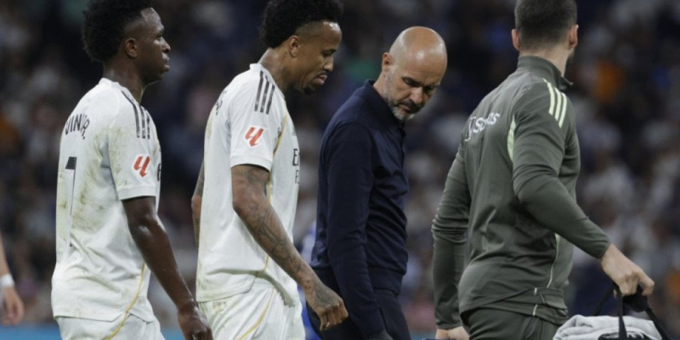Pa ti igraj fudbal: Tokom El Klasika fudbaler Reala ostao bez 350.000 evra